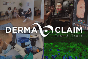 Dermaclaim celebrates its third anniversary after being accredited with ISO 27001:2022 and will participate in Cosmetorium and Incosmetics Asia