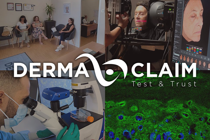 Dermaclaim closes 2024 with a 39% increase in turnover and continues its business growth plan with the construction of the new facilities