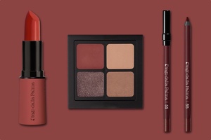 Diego dalla Palma launches 70s-inspired make-up range

