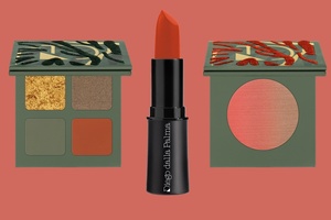 Diego dalla Palma merges colours of the earth and savannah with Cruise collection