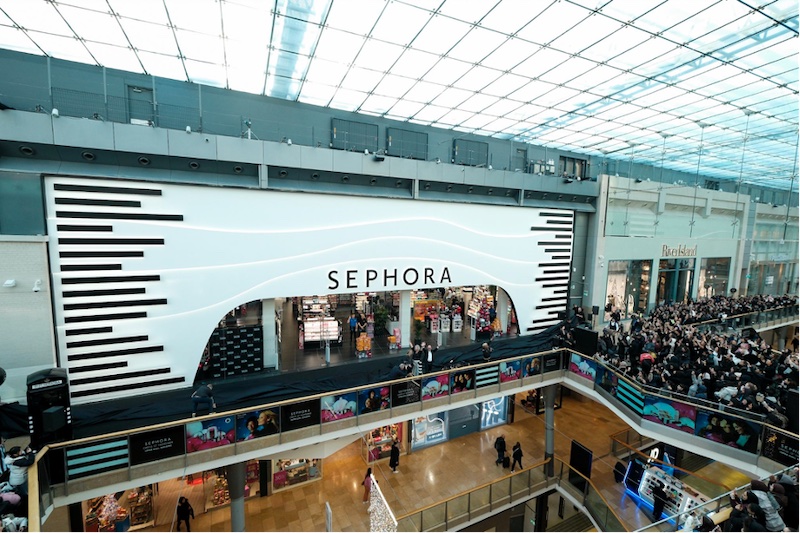 Dior and Sephora crowned top influencer-favoured beauty brands
