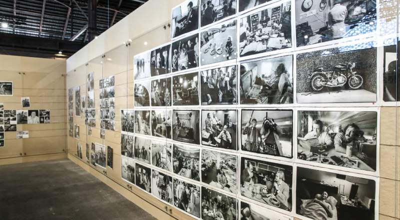 Annie Leibovitz' New York photography series