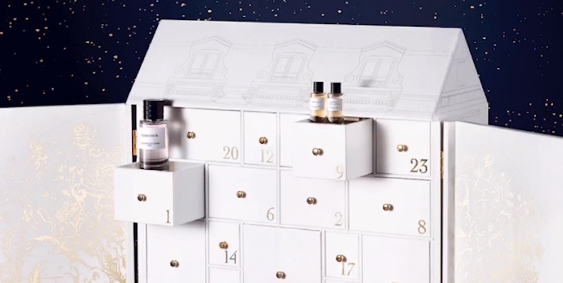 Dior sparks outrage over underwhelming $3,500 advent calendar
