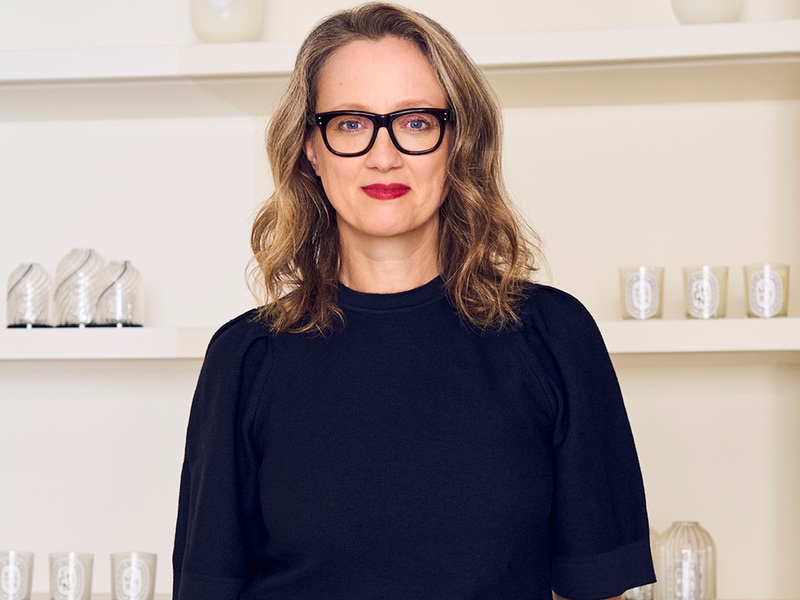 Diptyque names new CEO as part of C-suite shake-up to fuel growth