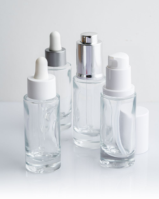 Discover ROMA's 30ml classic round bottle pack