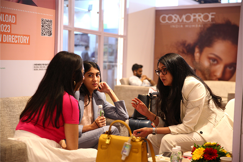 Discover the latest beauty trends and innovations in India at Cosmoprof India 2024