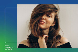 Discover the secret of oily scalp relief