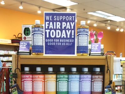 Dr. Bronner's resigns from the Organic Trade Association