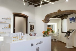 Dr. Hauschka opens flagship in Milan