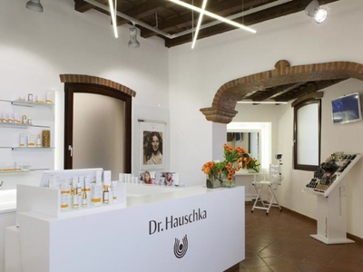 Dr. Hauschka opens flagship in Milan