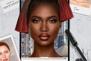 Drest partners with Sam McKnight to bring beauty to mobile gaming