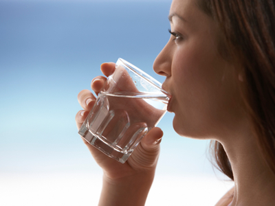 Drink up