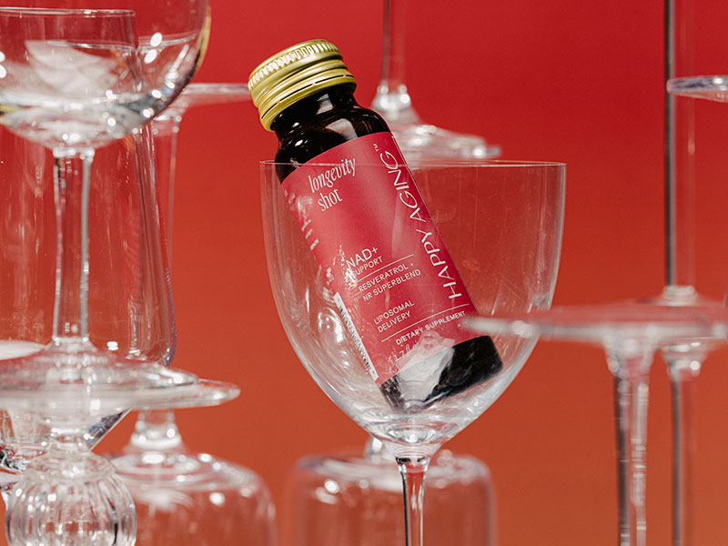 Drips, jabs and now drinks: why NAD+ is taking beauty by storm
