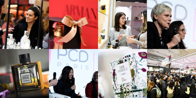 Drive your innovation at the award-winning packaging festival for beauty products, PCD Paris
