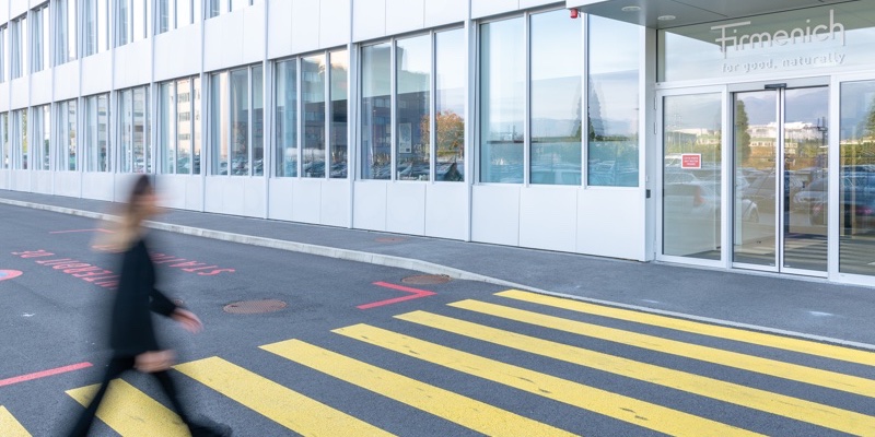 DSM and Firmenich obtain all competition clearances for merger