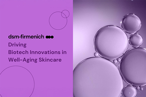 dsm-firmenich and Inscripta announce strategic partnership to drive biotech innovations in well-ageing skincare