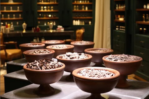 dsm-firmenich makes Middle East push with creative fragrance concept Po ONE Lab