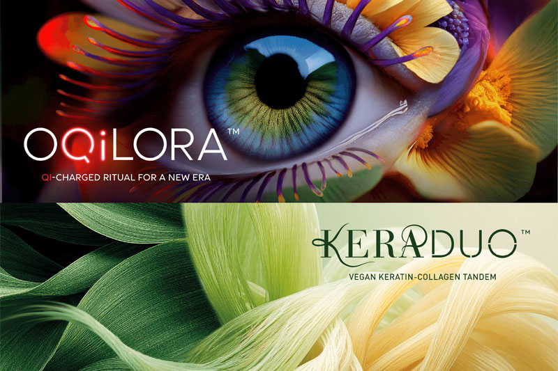 Duality and Eye Vitality: Discover the novelties of LipoTrue at in-cosmetics Asia 2025