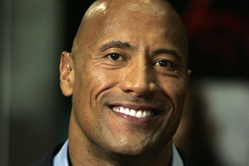 Dwayne Johnson’s debut skin care line wrestles its way into beauty arena