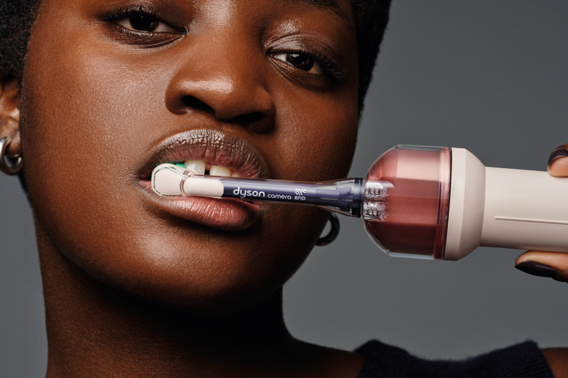 Dyson encounters teething issues with £419.99 CameraJet toothbrush