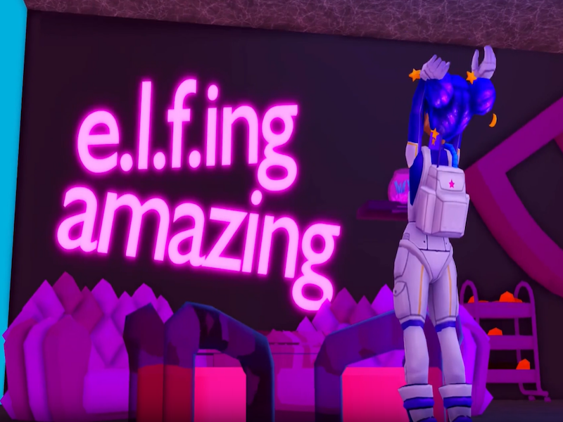 e.l.f. Beauty launches Roblox experience which teaches entrepreneurship