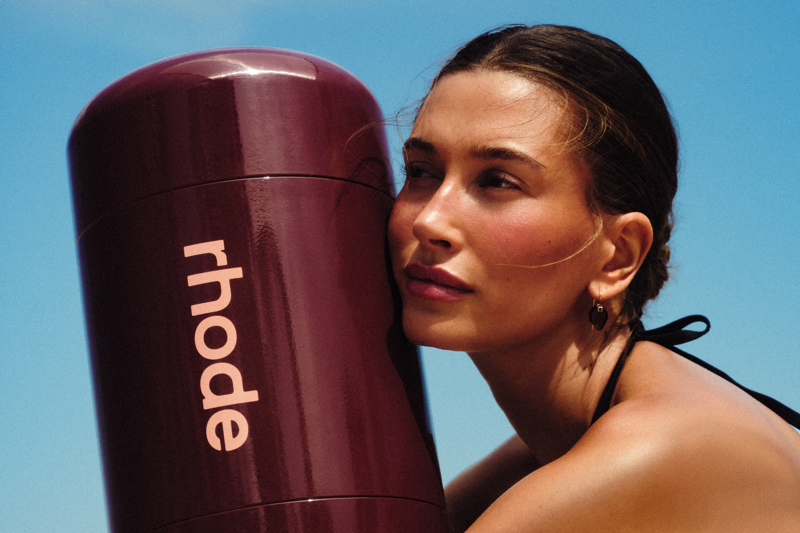 E.l.f. Beauty sales soar 36% as Rhode’s new range delivers $27 million DTC sales in one day
