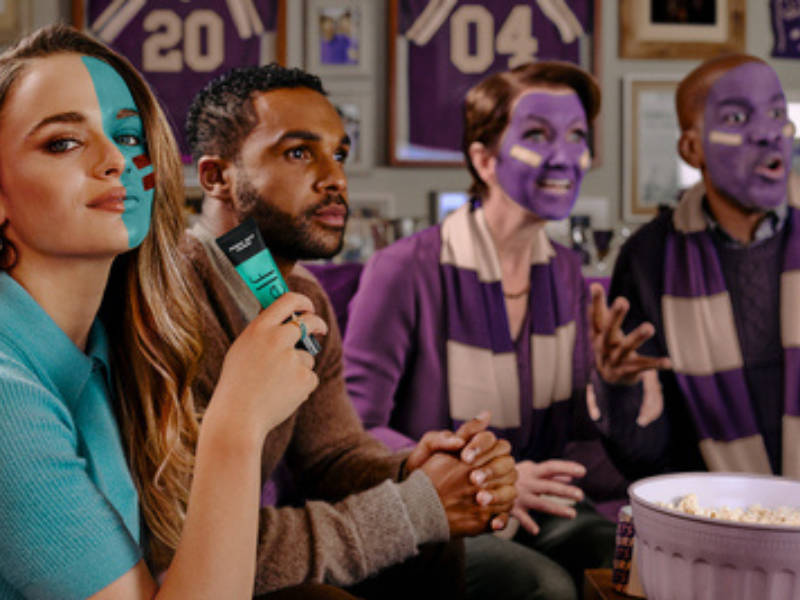 e.l.f. Beauty unveils new campaign featuring Joey King and Lucien Laviscount