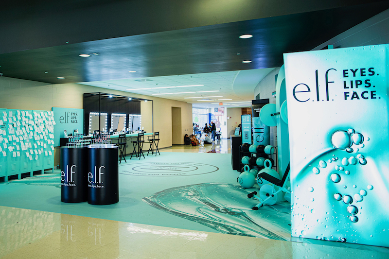 e.l.f. Cosmetics bets on US girl's wrestling with new sponsorship deal