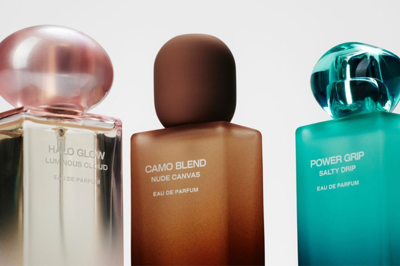 e.l.f. Cosmetics makes fragrance debut with H&M collaboration