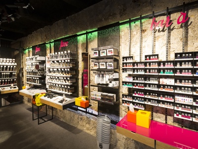 e.l.f Cosmetics opens first bricks-and-mortar store