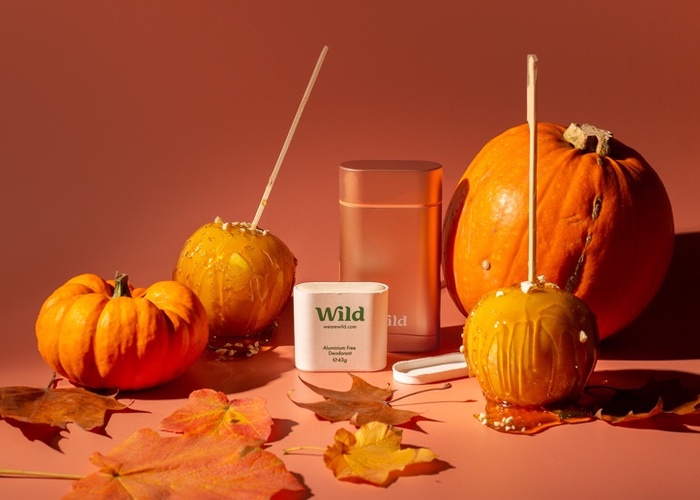 Eco-friendly deodorant start-up Wild lands £2m cash injection 