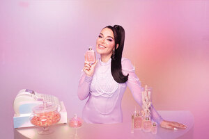 'Edible' perfumes are leading this year's fragrance trends
