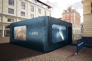 Elemis marks hero franchise Pro-Collagen expanding into body care with pop-up