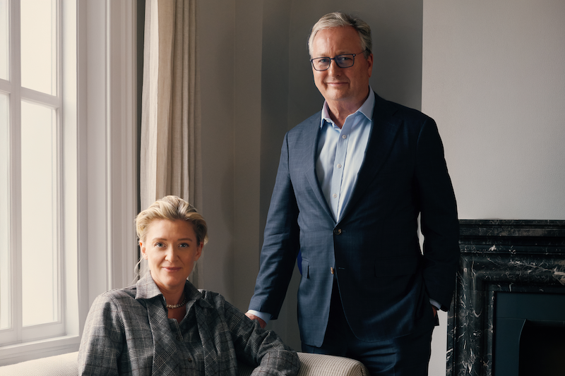 Elemis’ Sean Harrington joins investment bank Lempriere Wells to chart new beauty chapter