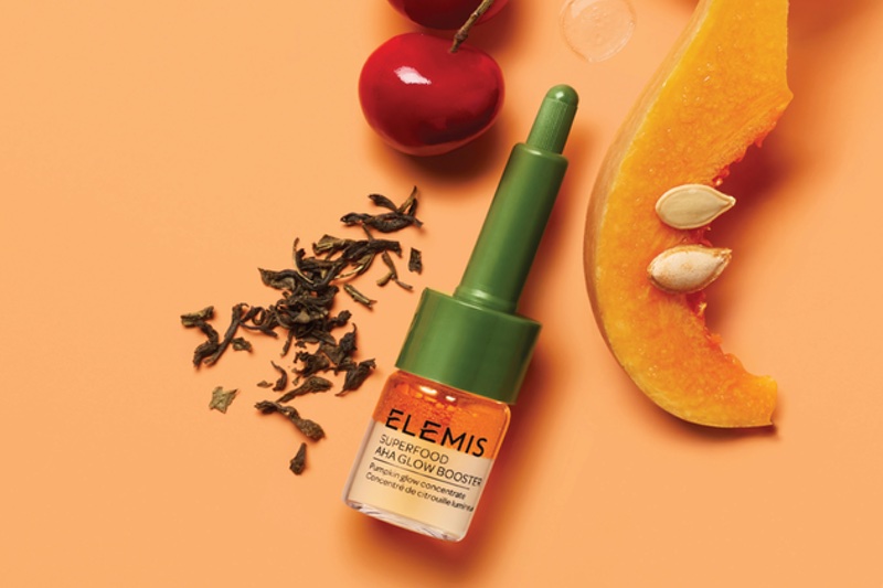 Elemis shakes up Superfood line with new boosters
