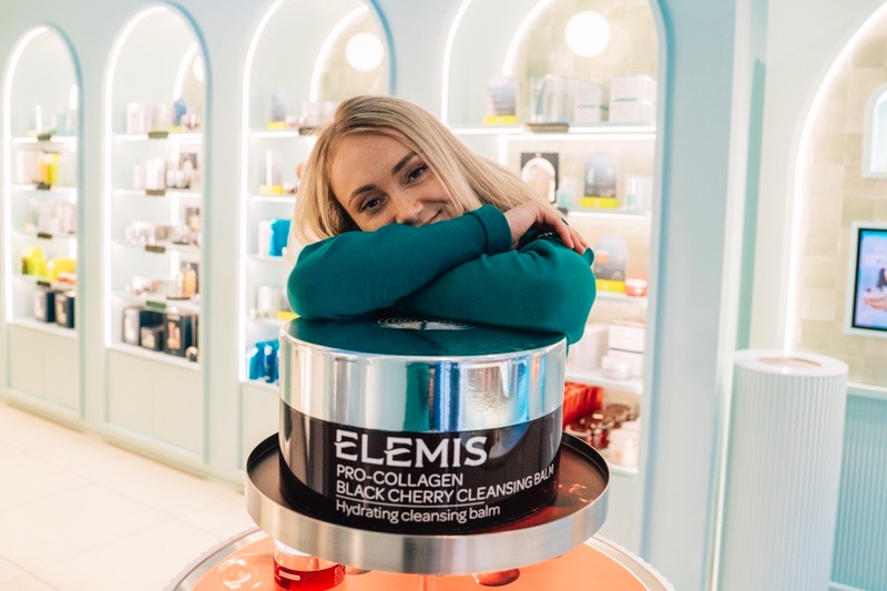 Elemis signs Formula 1 racer Jessica Hawkins as ambassador