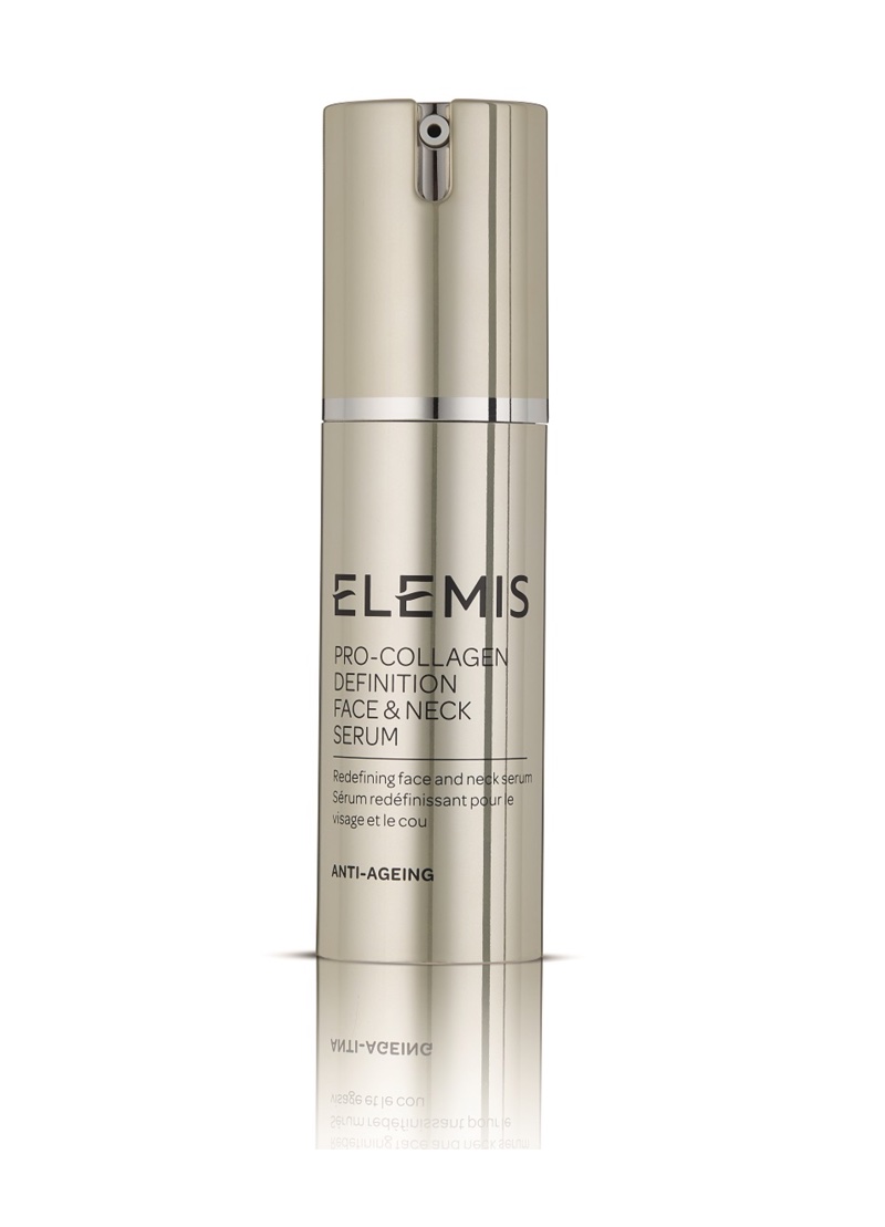 Elemis tackles ‘tech neck’ with new anti-ageing serum