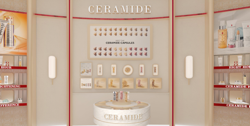 Elizabeth Arden launches debut virtual store