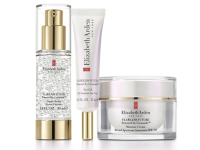 Elizabeth Arden launches Flawless Future powered by Ceramide