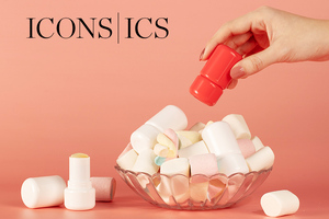 Embrace the curves: ICONS|ICS 100% mono-material PP curvy pansticks