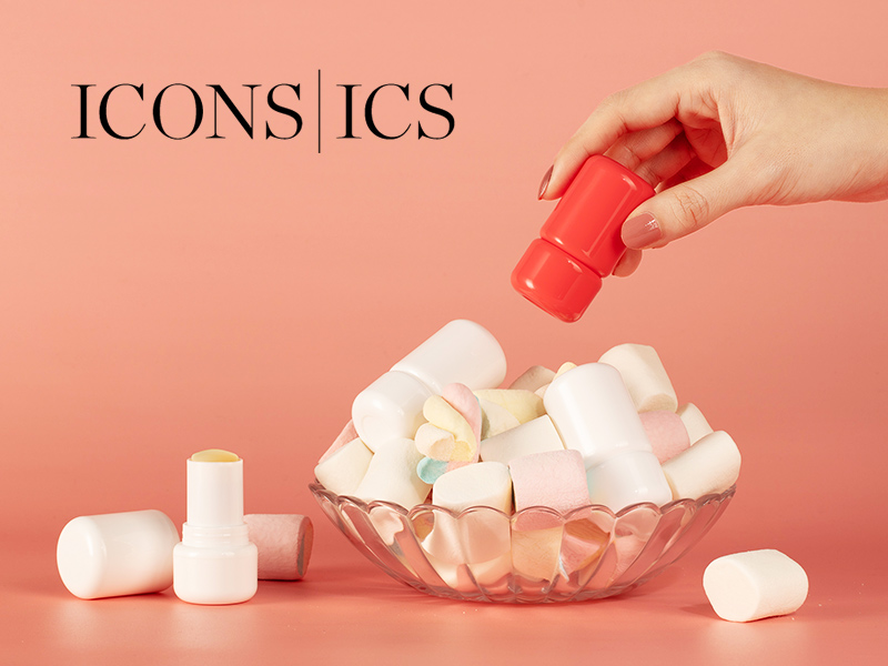 Embrace the curves: ICONS|ICS 100% mono-material PP curvy pansticks
