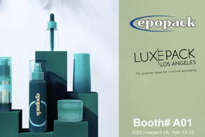EPOPACK showcased latest innovations at Luxepack Los Angeles