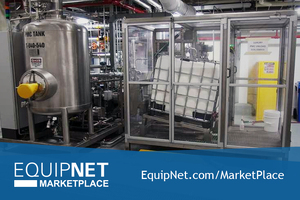 EquipNet assists P&G in site closure asset sale