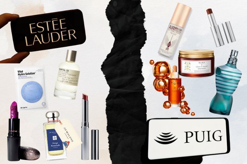 Estée Lauder Companies and Puig ‘terminate discussions’ over merger