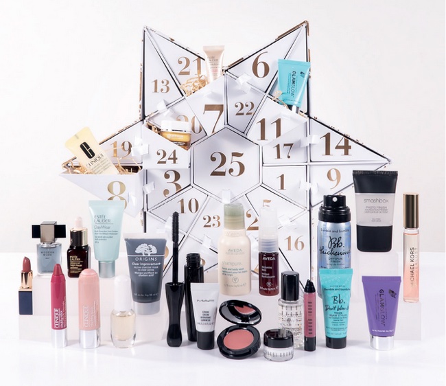 Estée Lauder Companies is launching a limited run of 1,000 advent calendars