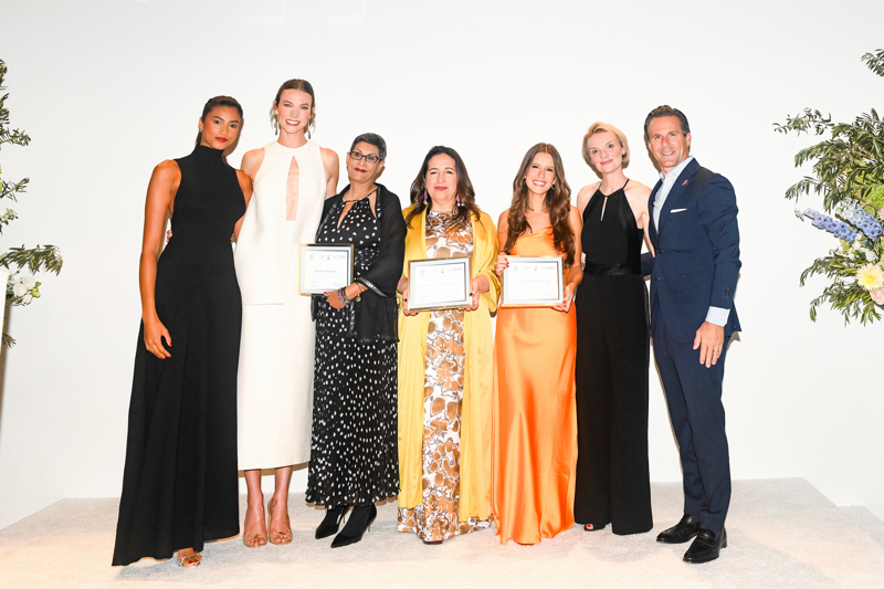Estée Lauder launches women’s leadership grants