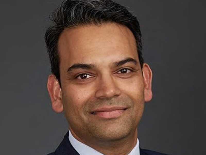 Estée Lauder promotes Akhil Shrivastava to CFO