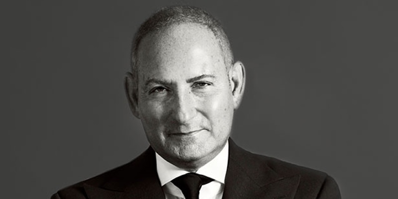 Estée Lauder’s John Demsey apologises for ‘racist’ Instagram post
