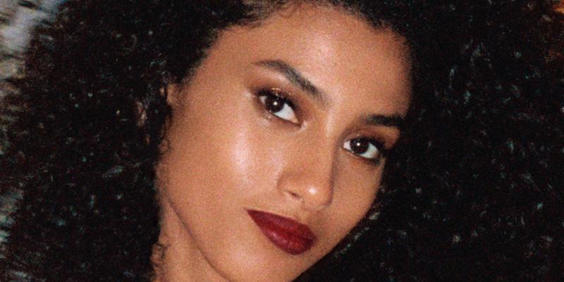 Estée Lauder signs Dutch model Imaan Hammam as ambassador