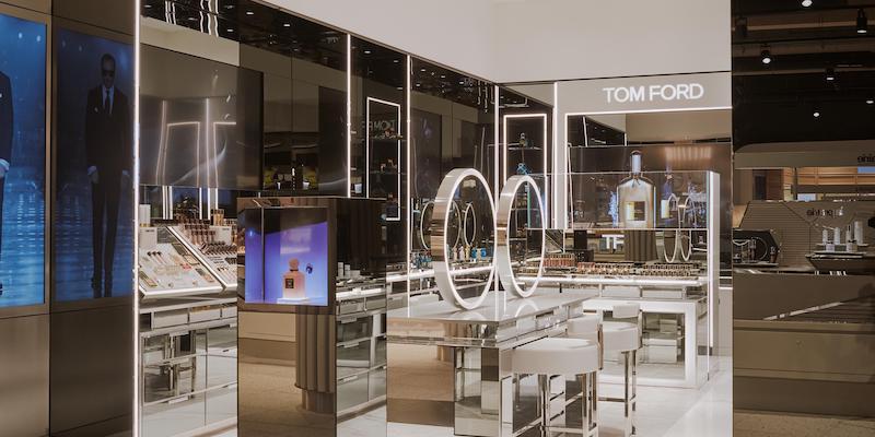 Estée Lauder still in race to acquire Tom Ford